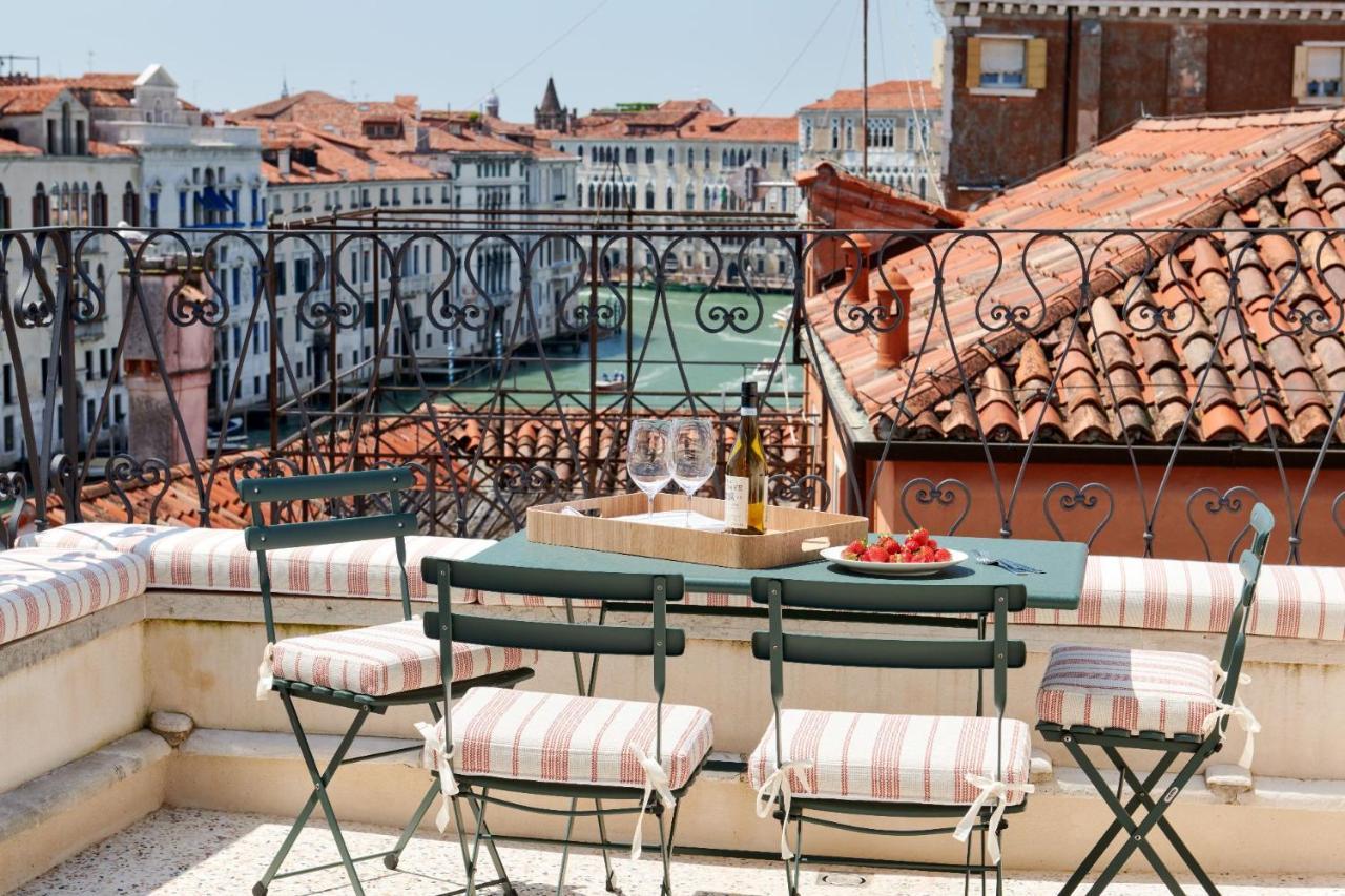 Palazzo Dell'Albero D'Oro Apartment เวนิส ภายนอก รูปภาพ
