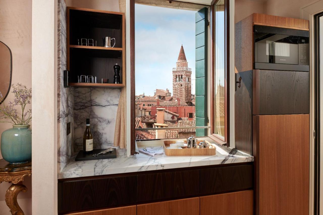 Palazzo Dell'Albero D'Oro Apartment เวนิส ภายนอก รูปภาพ