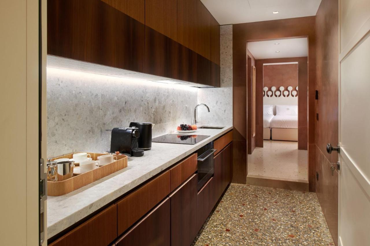 Palazzo Dell'Albero D'Oro Apartment เวนิส ภายนอก รูปภาพ
