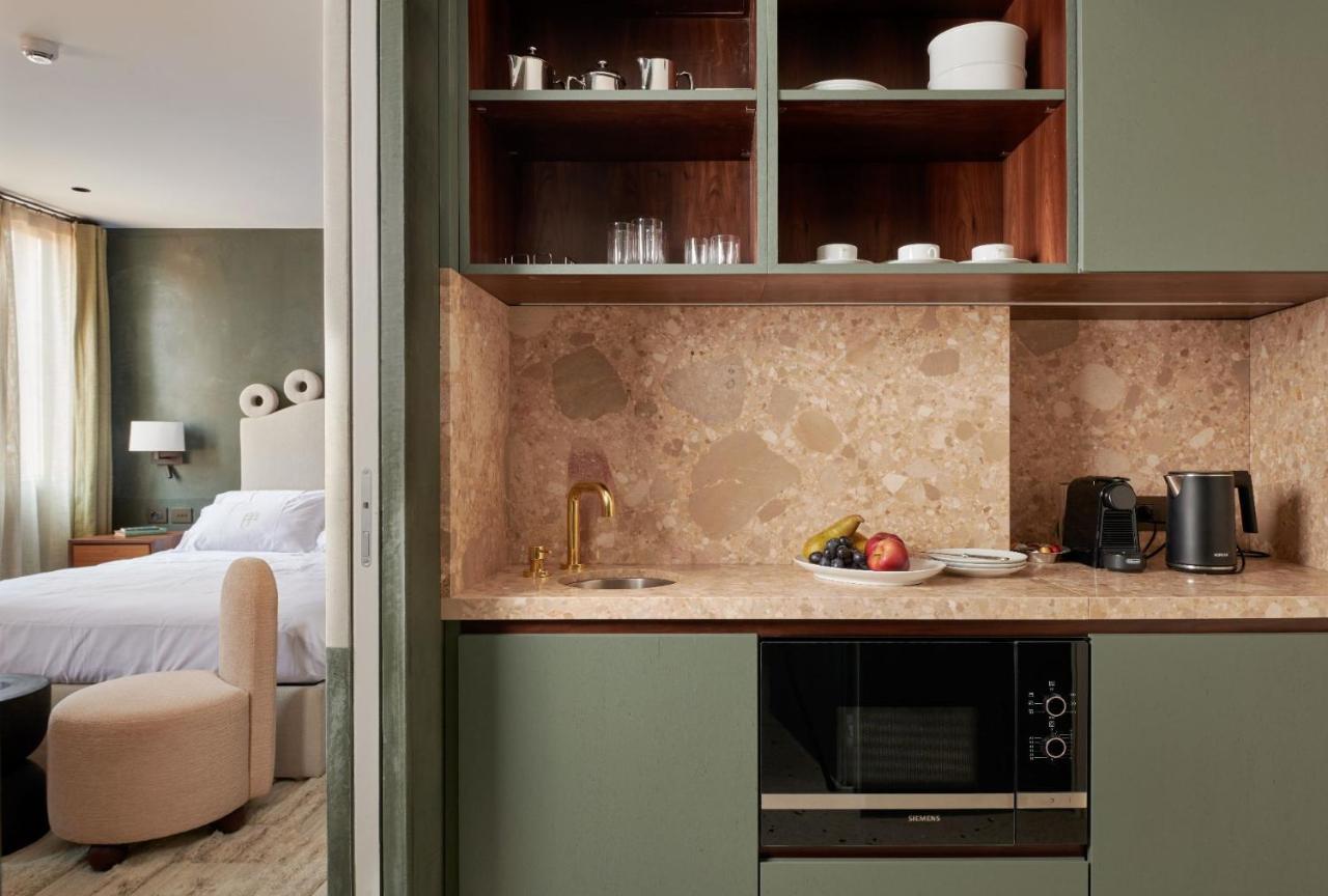 Palazzo Dell'Albero D'Oro Apartment เวนิส ภายนอก รูปภาพ